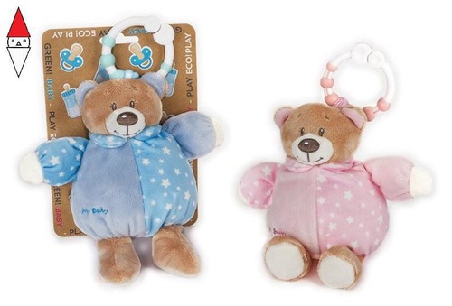 Peluche venturelli orsetto con - venturelli,