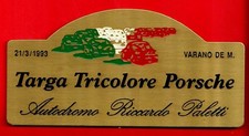 PORSCHE CLUB ITALIA RICCARDO