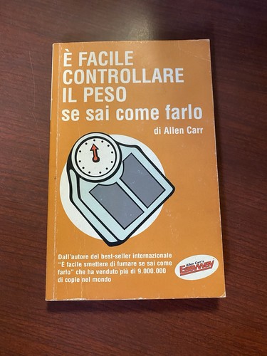 Facile controllare peso - facile,