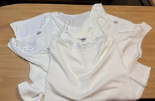 4 Maglie Intimo Donna Ottima