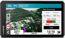 Garmin Zumo XT2 MT-S Display