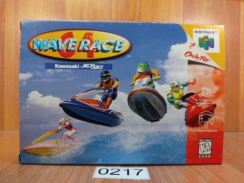 Minty box cib wave - cib,