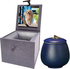 Urna in Ceramica per Animali