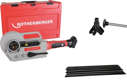 Rothenberger curvatubi - rothenberger,