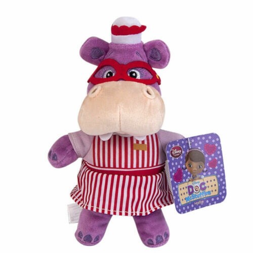 Peluche disney doc - jr.,