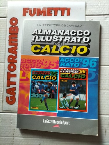 Almanacco del calcio - almanacco,