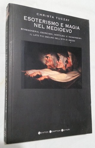 Christa tuczay esoterismo e - christa,