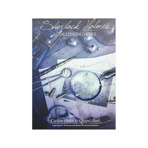 Sherlock holmes consulente - holmes,