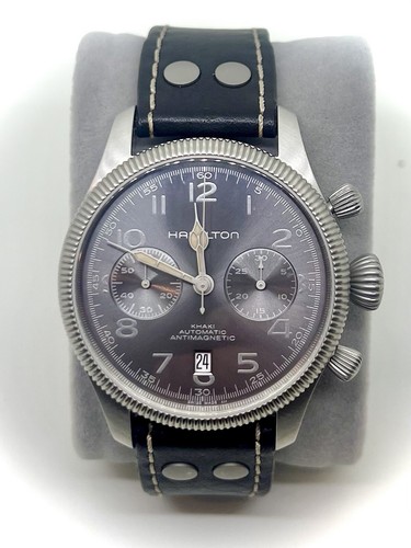 Hamilton khaki field pioneer - hamilton,