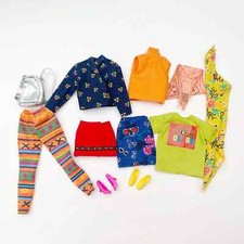 Pacchetto vestito bambola