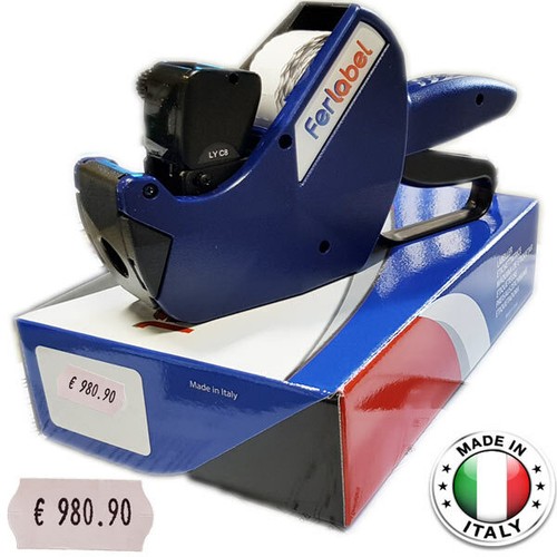 Prezzatrice ferlabel - ferlabel, 8