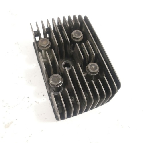 Yamaha 350 351 - 350, testa