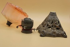 Pezzi ricambi Antico lume