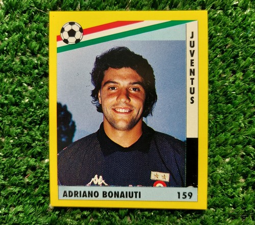 Figurina vallardi juventus - figurina,