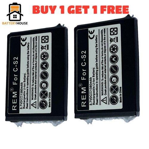 Batteria blackberry cs2 - batteria,