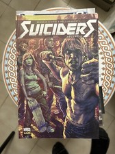 BERMEJO*VITTI*HOLLINGSWORTH-SUICIDERS volume 2-  VERTIGO LION- 2017