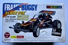 Vintage Buggy NIKKO BLACK FOX FRAME BUGGY 1/14  Made in Japan