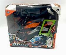 RARE 2005 ACTION MAN A.T.O.M.  ATOM NITROBIKE XT7 HASBRO NEW SEALED# LQ