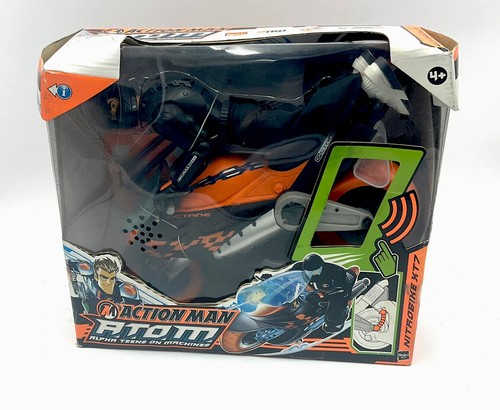 Rare 2005 action - action, a.t.o.m