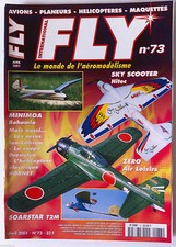 FLY n°73; Radio-Commande-Vol