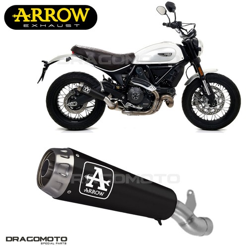 Silenziatore ducati scrambler - ducati,