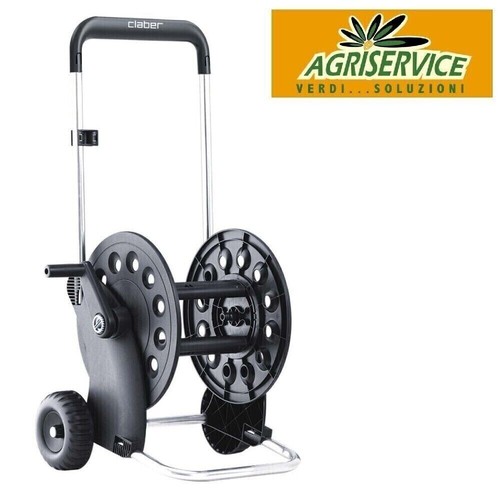 Carrello avvolgitubo ecosei - avvolgitubo,
