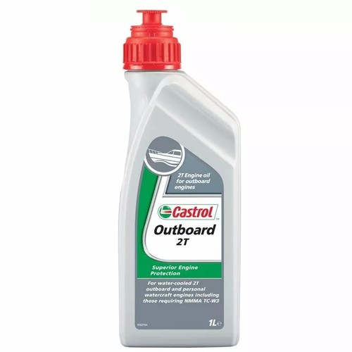 Olio miscela castrol - 1,