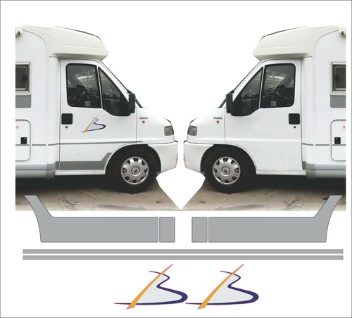 Set decalcomanie riparazione