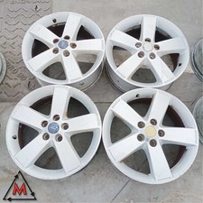 Set 4 cerchi in lega 7Jx17 5x108 ET55 per FORD S-MAX usati (97439)