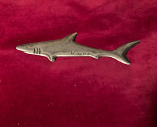 RARE VINTAGE SHARK RENAULT 19 : Stunning paper knife 1980's !!!