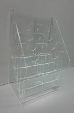 Espositore da banco a 10