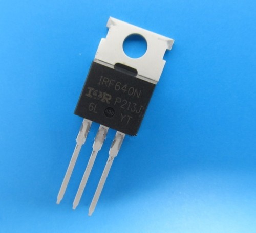 100 irf640 irf640n mosfet - 100,