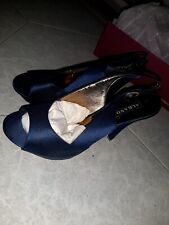 scarpe da donna con tacco