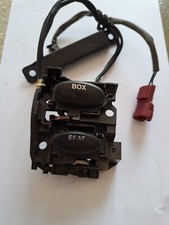 COPPIA PULSANTI APERTURA BOX + SELLA HONDA FORZA 250 2005 2007