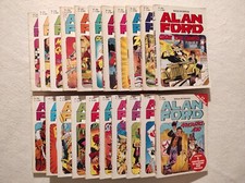 LOTTO 21 ALAN FORD TRA N. 260