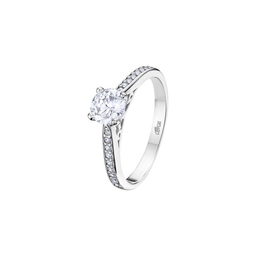 Anello donna lotus silver - silver, in