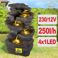 FONTANA DA GIARDINO ZEN