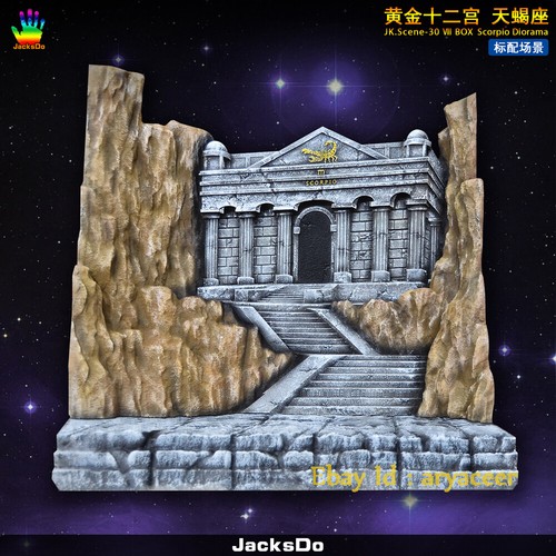 Jacksdo saint seiya - saint,