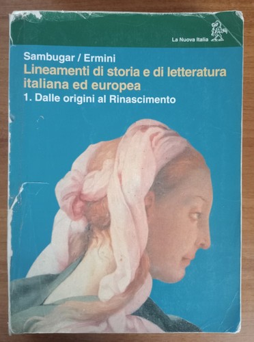 Lineamenti storia di - lineamenti,
