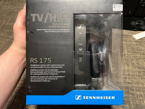 Sennheiser 175 nuovo e - -,