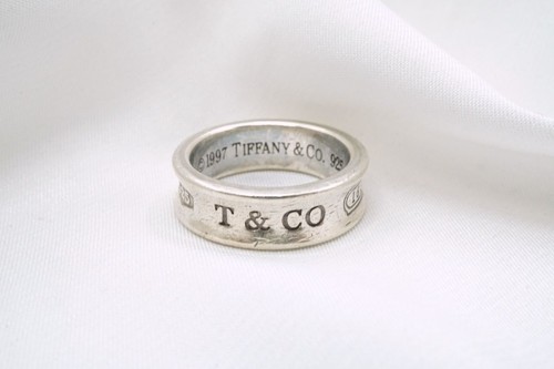 Tiffany anello stretto - tiffany,