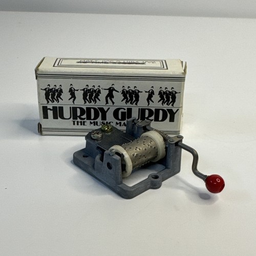 Vintage hurdy gurdy the - vintage, music