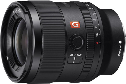 Sony sel35f14gm obiettivo - –,
