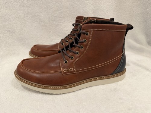 Stivali casual marrone marino - casual, marrone/marino