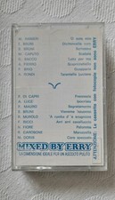 MUSICASSETTA NAPOLI CLASSICA VOL. 2 MIXED BY ERRY MC TAPE HF 60 SONY TDK