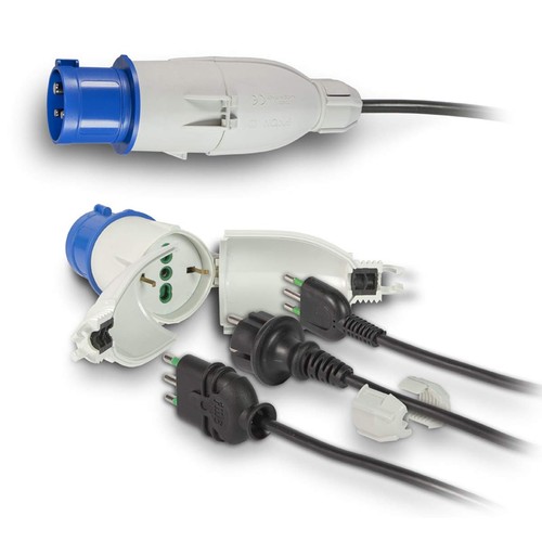 Adattatore industriale optimus - industriale,