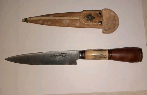 Coltello artigianale argentino - artigianale,