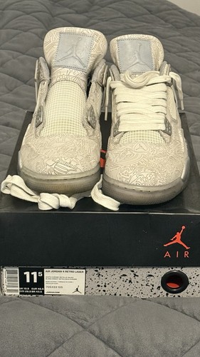 Air jordan retro laser - air,