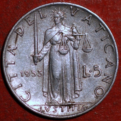 Città del vaticano lire - del,
