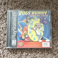 Sony PlayStation 1 Bugs Bunny